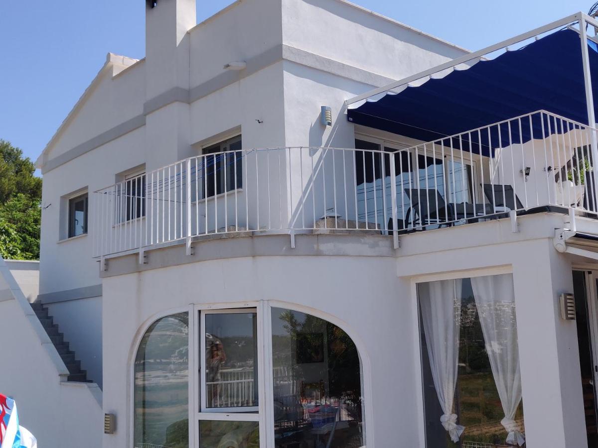 Apartament Casa Ceilo Moraira Zewnętrze zdjęcie