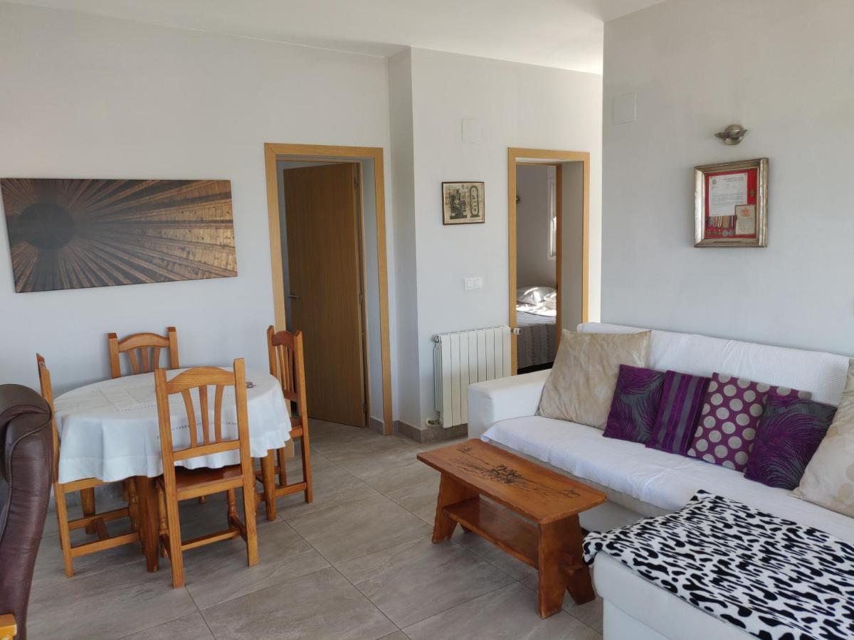 Apartament Casa Ceilo Moraira Zewnętrze zdjęcie